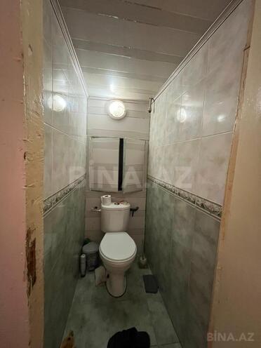 Satılır 2 otaqlı köhnə tikili 60 m², Həzi Aslanov m., photo 20 from 22