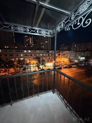 Продаётся 2-комн. вторичка 45 м², м. Элмляр Академиясы, photo 20 from 24