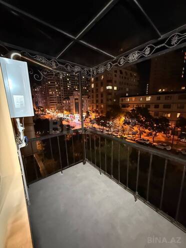 Продаётся 2-комн. вторичка 45 м², м. Элмляр Академиясы, photo 13 from 24