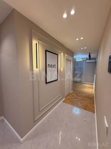 Продаётся 2-комн. вторичка 45 м², м. Элмляр Академиясы, photo 21 from 24