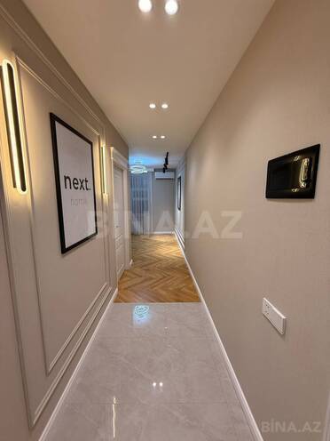 Продаётся 2-комн. вторичка 45 м², м. Элмляр Академиясы, photo 18 from 24