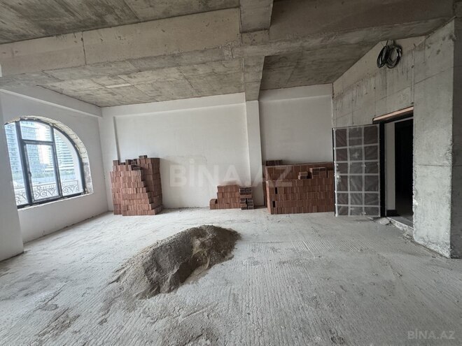 Satılır 4 otaqlı yeni tikili 140 m², Ağ şəhər q., photo 6 from 9
