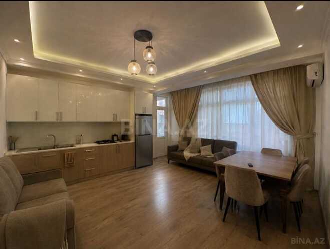Satılır 2 otaqlı yeni tikili 77 m², Qara Qarayev m., photo 7 from 9