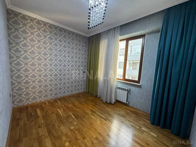 İcarəyə verilir 3 otaqlı yeni tikili 80 m², Qara Qarayev m., photo 4 from 7