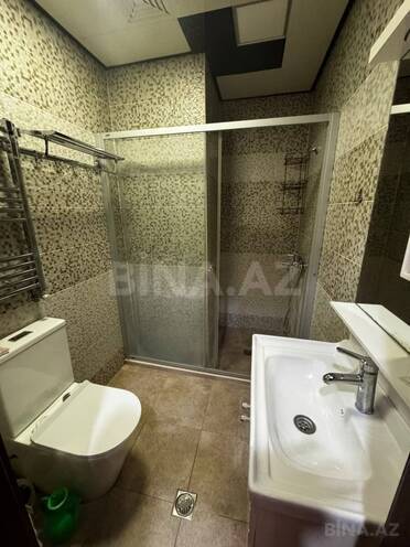 İcarəyə verilir 3 otaqlı yeni tikili 80 m², Qara Qarayev m., photo 5 from 7