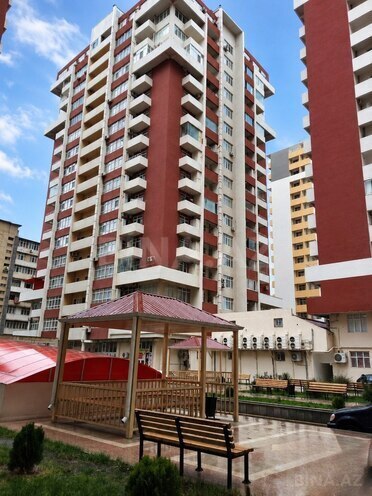Satılır 2 otaqlı yeni tikili 77 m², Qara Qarayev m., photo 1 from 9