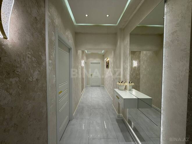 Satılır 3 otaqlı yeni tikili 91 m², Həzi Aslanov m., photo 16 from 23