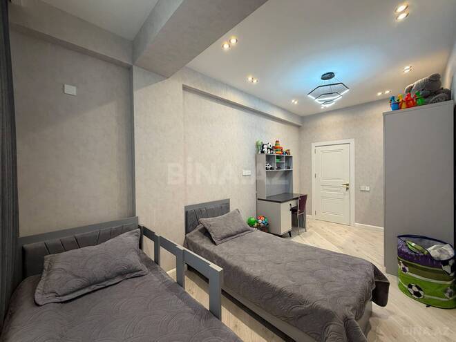 Satılır 3 otaqlı yeni tikili 91 m², Həzi Aslanov m., photo 9 from 23