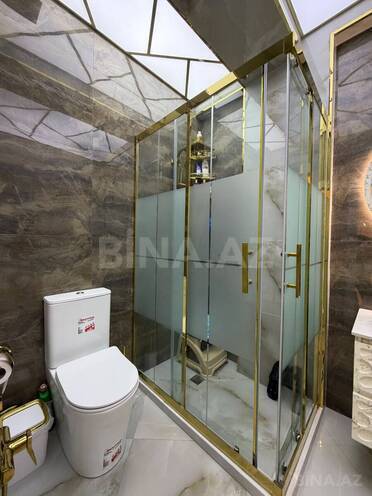 Satılır 3 otaqlı yeni tikili 91 m², Həzi Aslanov m., photo 17 from 23