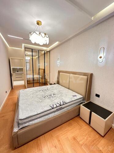 Продаётся 2-комн. новостройка 68 м², м. Элмляр Академиясы, photo 5 from 12