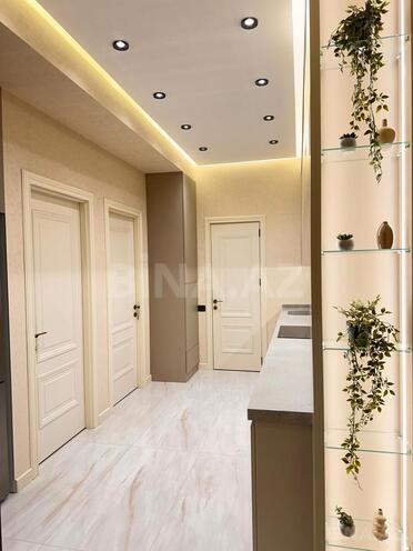 Продаётся 2-комн. новостройка 68 м², м. Элмляр Академиясы, photo 9 from 12