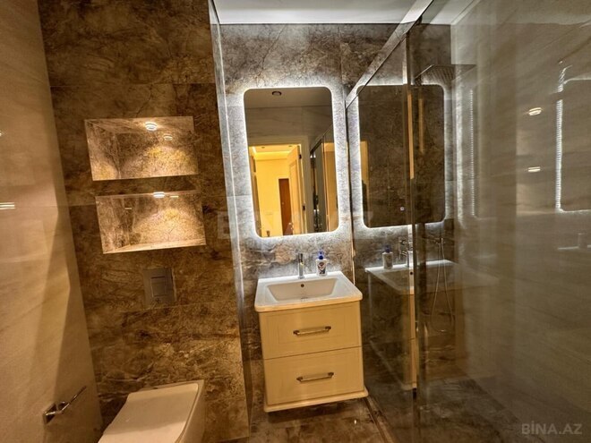 Продаётся 2-комн. новостройка 68 м², м. Элмляр Академиясы, photo 8 from 12