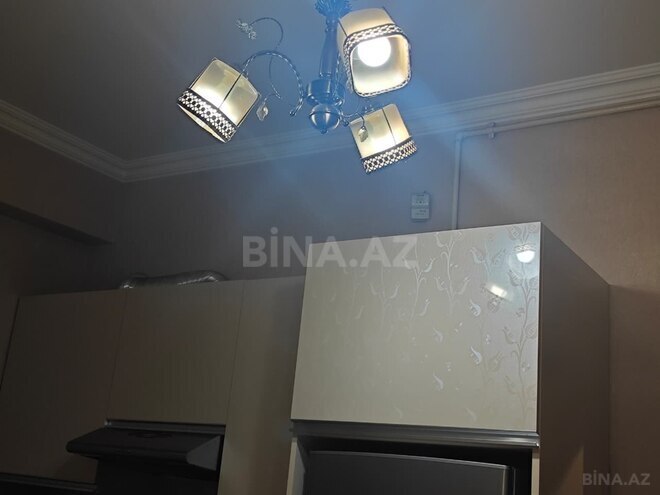 Satılır 2 otaqlı yeni tikili 40 m², Qara Qarayev m., photo 24 from 31