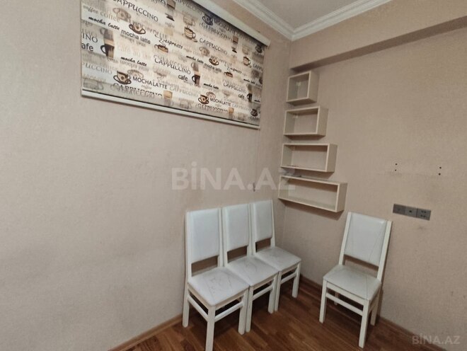 Satılır 2 otaqlı yeni tikili 40 m², Qara Qarayev m., photo 18 from 31