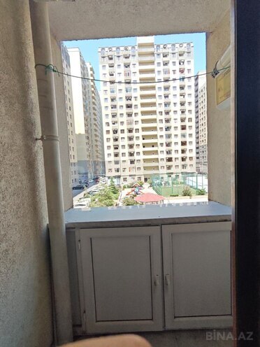 Satılır 2 otaqlı yeni tikili 40 m², Qara Qarayev m., photo 17 from 31