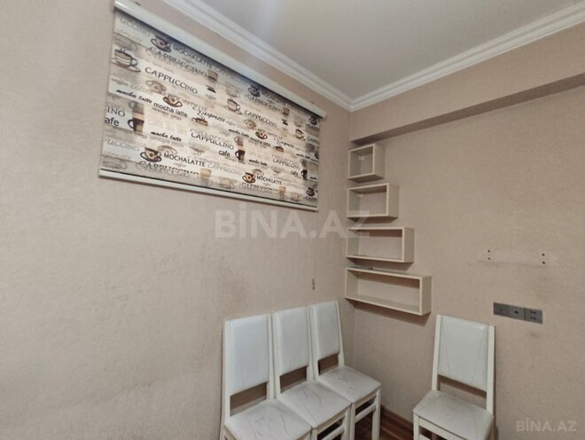Satılır 2 otaqlı yeni tikili 40 m², Qara Qarayev m., photo 25 from 31