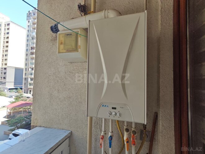 Satılır 2 otaqlı yeni tikili 40 m², Qara Qarayev m., photo 30 from 31