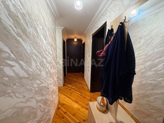 Satılır 3 otaqlı köhnə tikili 75 m², İnşaatçılar m., photo 10 from 14