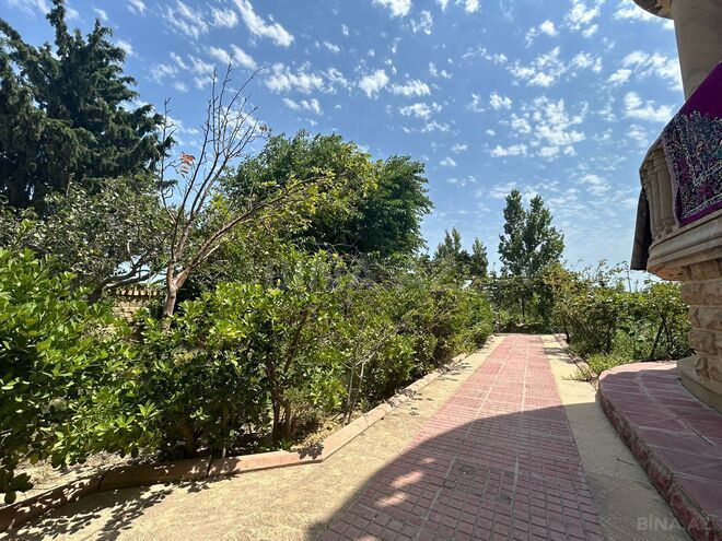 Satılır 5 otaqlı həyət evi/bağ evi 380 m², Şıxov q., photo 3 from 18