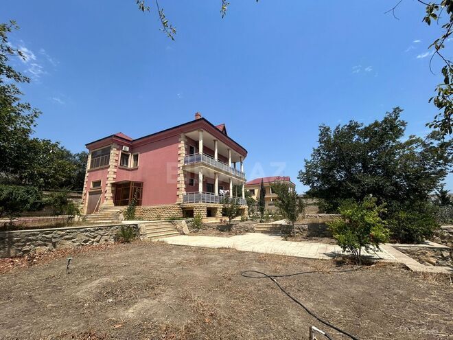 Satılır 5 otaqlı həyət evi/bağ evi 380 m², Şıxov q., photo 6 from 18