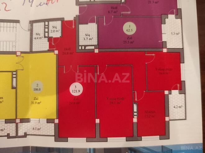 Продаётся 3-комн. новостройка 122 м², пос. Массив Б, photo 3 from 19