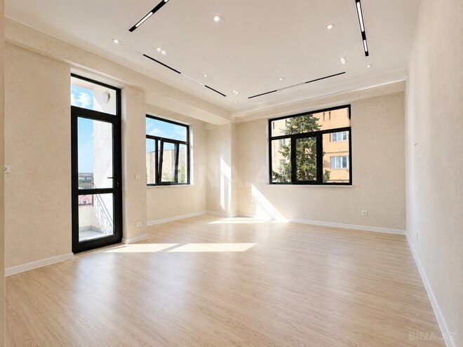 Satılır 2 otaqlı yeni tikili 60 m², Qara Qarayev m., photo 1 from 10