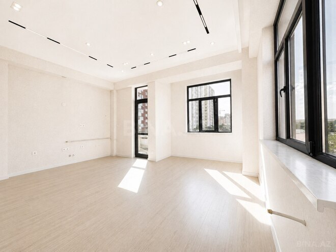 Satılır 2 otaqlı yeni tikili 60 m², Qara Qarayev m., photo 8 from 10