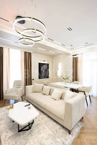 Продаётся 3-комн. новостройка 108.8 м², м. Азадлыг проспекти, photo 1 from 30