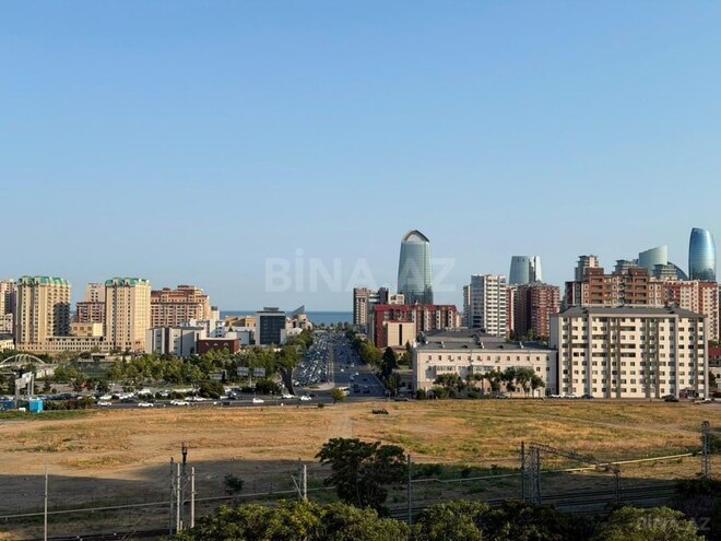 İcarəyə verilir 2 otaqlı yeni tikili 96 m², Nəsimi r., photo 18 from 20
