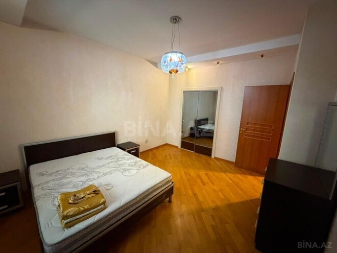 İcarəyə verilir 2 otaqlı yeni tikili 96 m², Nəsimi r., photo 9 from 20