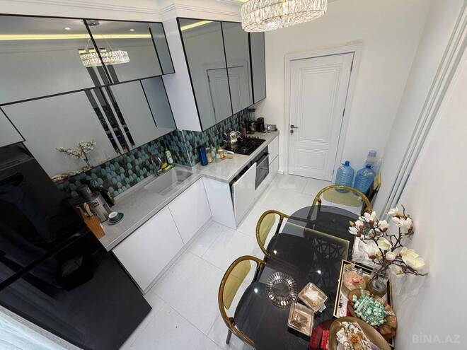 Продаётся 3-комн. новостройка 117 м², м. Иншаатчылар, photo 7 from 17