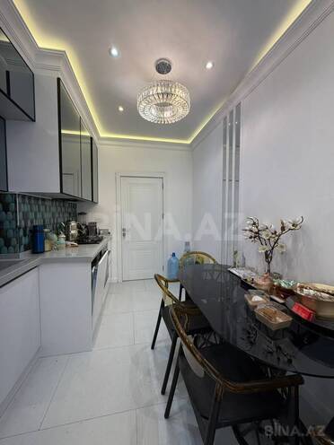 Продаётся 3-комн. новостройка 117 м², м. Иншаатчылар, photo 8 from 17