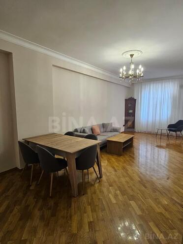 İcarəyə verilir 2 otaqlı yeni tikili 66 m², Nizami m., photo 4 from 21