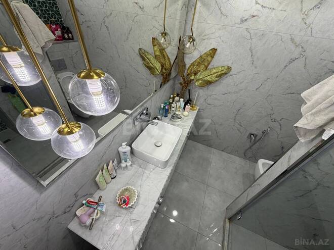 Продаётся 3-комн. новостройка 117 м², м. Иншаатчылар, photo 14 from 17