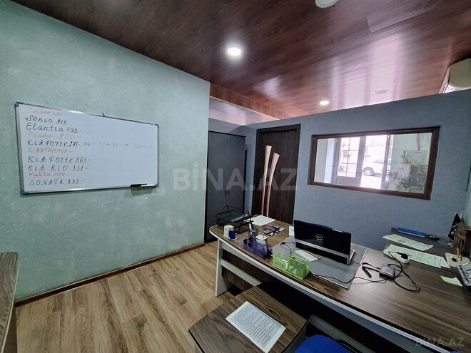 İcarəyə verilir 3 otaqlı ofis 80 m², İçəri Şəhər m., photo 7 from 12