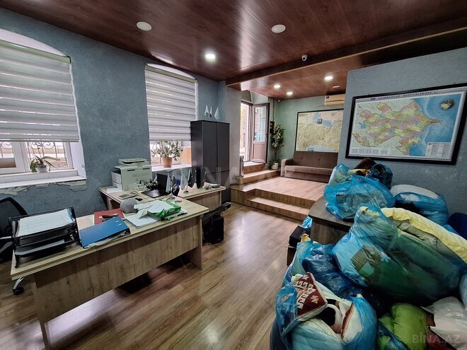 İcarəyə verilir 3 otaqlı ofis 80 m², İçəri Şəhər m., photo 3 from 12
