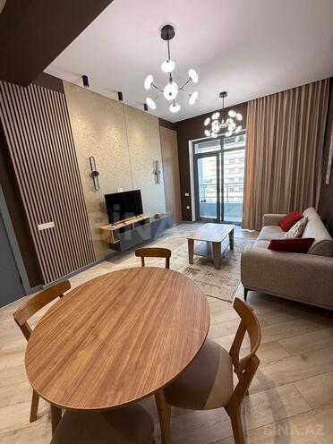 Satılır 2 otaqlı yeni tikili 67 m², Ağ şəhər q., photo 1 from 23