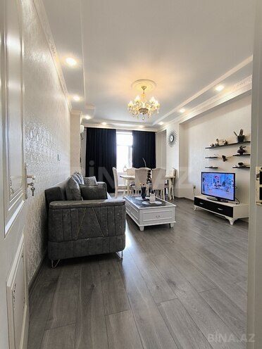 Сдаётся 2-комн. новостройка 65 м², photo 5 from 19