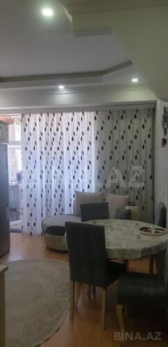 İcarəyə verilir 2 otaqlı yeni tikili 60 m², Nəsimi m., photo 4 from 11
