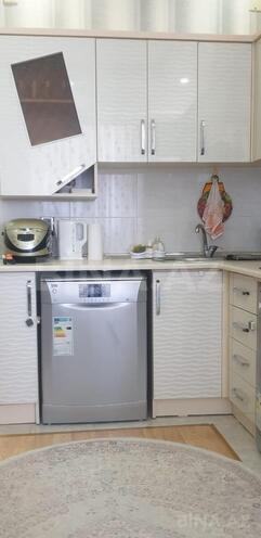 İcarəyə verilir 2 otaqlı yeni tikili 60 m², Nəsimi m., photo 9 from 11