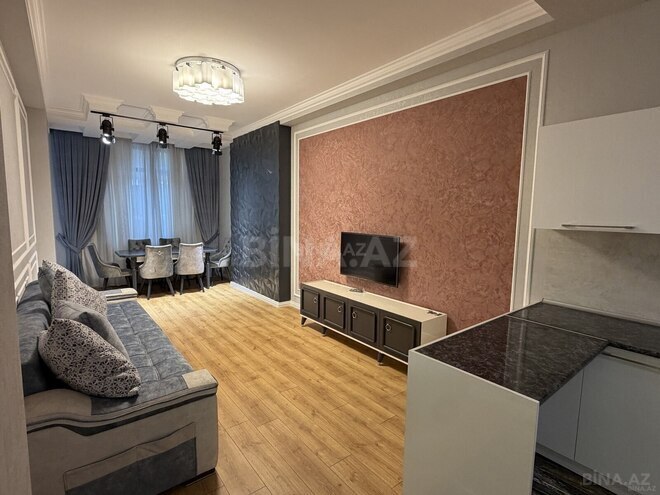 Satılır 2 otaqlı yeni tikili 75 m², Nəsimi r., photo 3 from 11
