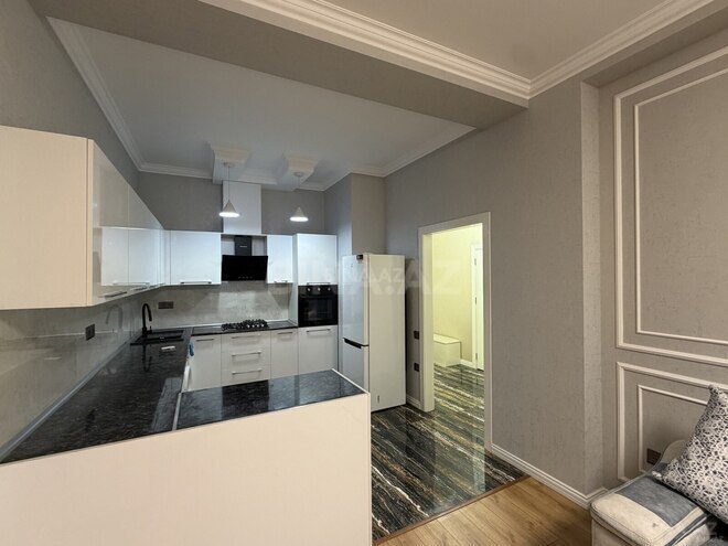 Satılır 2 otaqlı yeni tikili 75 m², Nəsimi r., photo 4 from 11