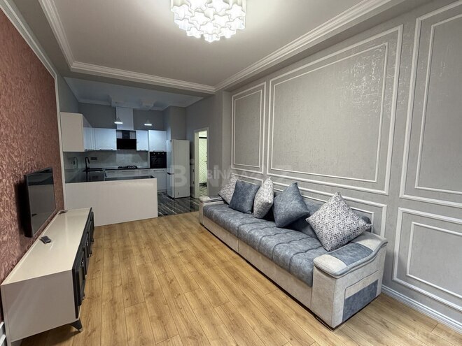 Satılır 2 otaqlı yeni tikili 75 m², Nəsimi r., photo 6 from 11