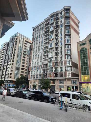 Satılır 3 otaqlı yeni tikili 112 m², Nərimanov r., photo 1 from 13