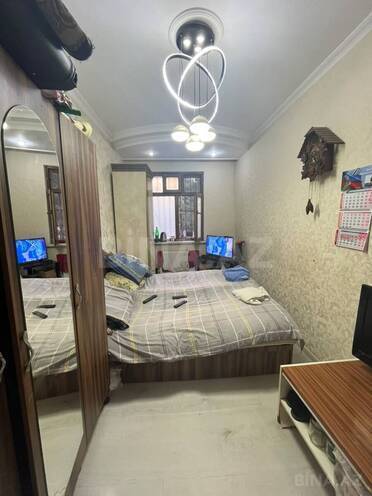 Satılır 3 otaqlı köhnə tikili 70 m², Memar Əcəmi m., photo 13 from 18
