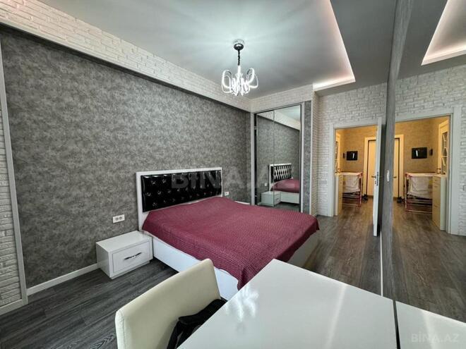 İcarəyə verilir 2 otaqlı yeni tikili 75 m², Qara Qarayev m., photo 7 from 17