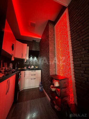 İcarəyə verilir 2 otaqlı yeni tikili 75 m², Qara Qarayev m., photo 3 from 17