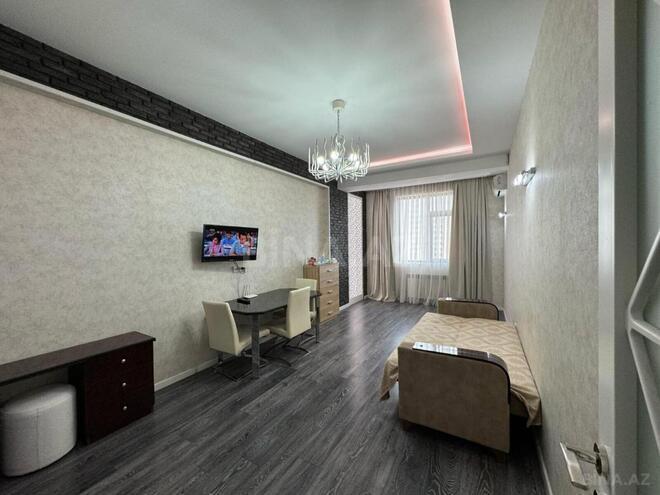 İcarəyə verilir 2 otaqlı yeni tikili 75 m², Qara Qarayev m., photo 9 from 17