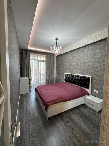 İcarəyə verilir 2 otaqlı yeni tikili 75 m², Qara Qarayev m., photo 1 from 17