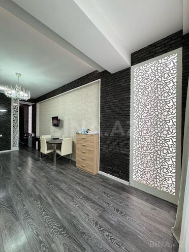 İcarəyə verilir 2 otaqlı yeni tikili 75 m², Qara Qarayev m., photo 15 from 17
